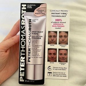 Peter Thomas Roth Instant Firmx No-Filter Primer